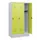 schoollocker,HxBxD 1630x900x500mm,3vak,vak B 300mm,draaigrendel,sokkel