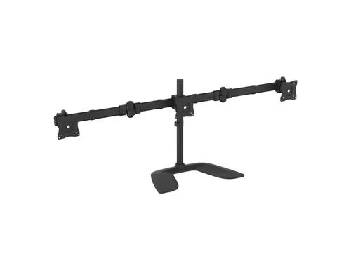 Monitorstandaard Voor 3 Schermen 27 inch zwart