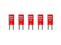 Wima Condensator 0.1µf 63v 5mm