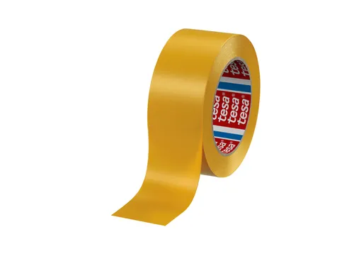 Vloermarkeringstape Tesa 4169 50mmx30m geel