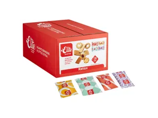Koekjes Elite Selection Relax mix 120 stuks - 1