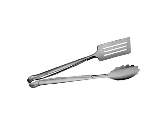 Serveertang rvs 27cm