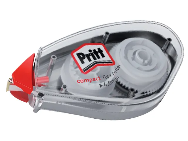 Correctieroller Pritt Compact Flex 6mmx10m