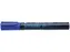Marker Schneider Maxx 233 permanent beitelpunt blauw