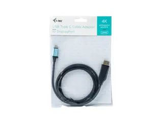 USB-C DisplayPort Cable Adapter 4K / 60 Hz 200cm - 3