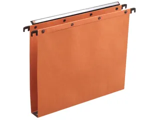 Hangmap Oblique Azo Ultimate Verticaal A4 U-bodem 30mm Oranje - 3