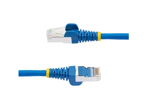 CAT6a Ethernet Kabel 1 Meter Blauw