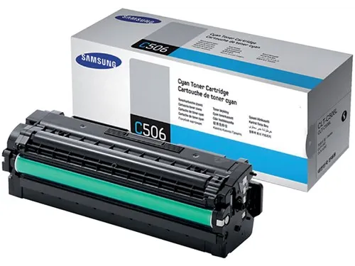 SU038A SAMSUNG CLP toner cyan HC 3500
