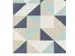 tapijt,v. binnen,HxLxB 7,5x1700x1200mm,PP,m. driehoekpatroon