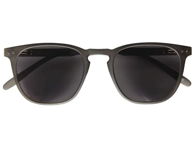 Zonnebril op sterkte I Need You +1.50dpt Playa antraciet
