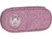 Etui Beckmann ovaal Leeg Furry pink