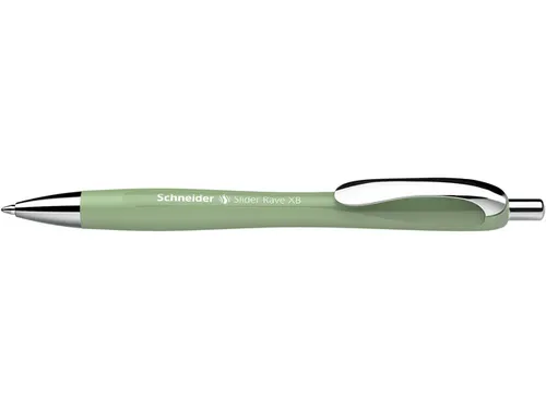 Balpen Schneider Slider Rave XB Trend Edition Organic Green
