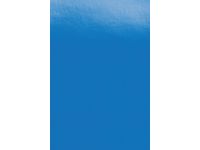 Voorblad Gbc A4 Polycover 300 Micron Blauw