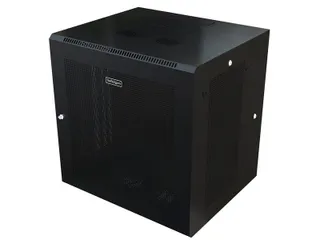 12U Serverkast Rack Wand Monteerbaar 24 Inch / 60 Cm - 1