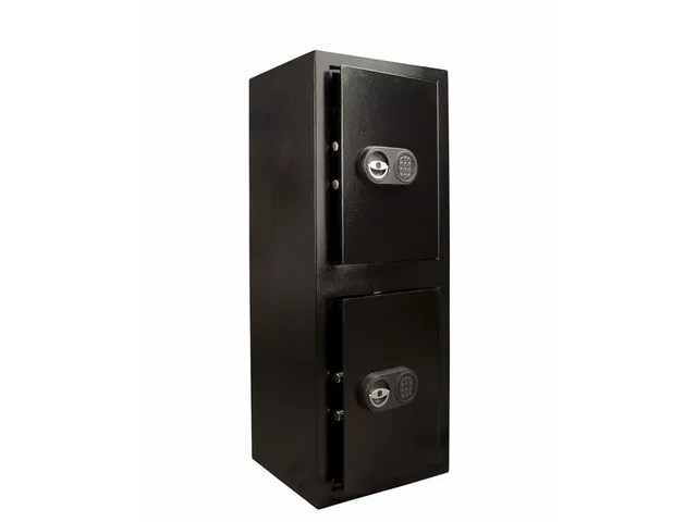 Combi Sleutelkluis Keysafe Elektronisch cijferslot Zwart