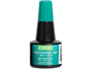 Stempelinkt 28ml Groen - 2