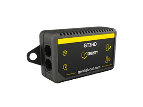 Vertiv Geist GT3HD, Binnen, Temperatuur- & vochtigheidssensor, Vrijsta