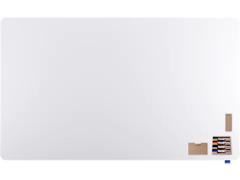 Whiteboard Frameloos ESSENCE 119.5x200cm hxb