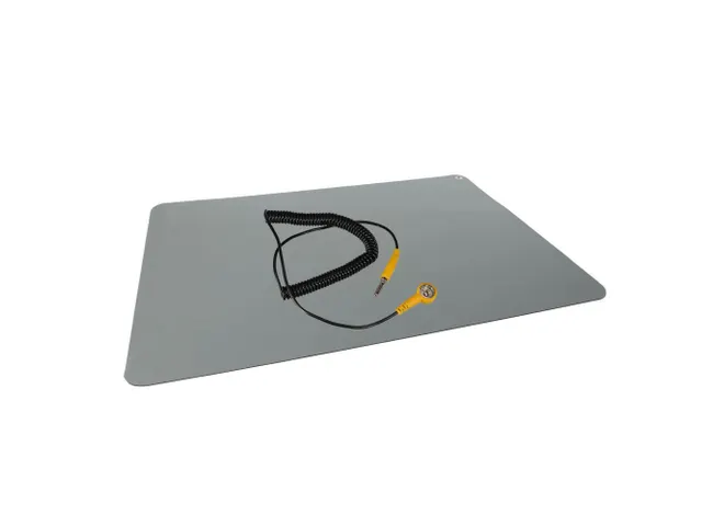 Antistatische MAT Met Aardingssnoer - 70 x 100 cm