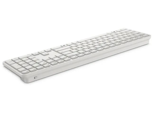 Pro 5 Keyboard and Mouse - KM526 - Belgian (AZERTY) - Light Ash