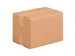 Boîte américaine pliable Double cannelure BC Brun 500x400x250mm 10pc