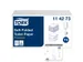 Toiletpapier Tork 114273 T3 zacht gevouwen premium 2-laags