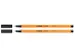 Fineliner STABILO point 88/46 zwart 0.4mm
