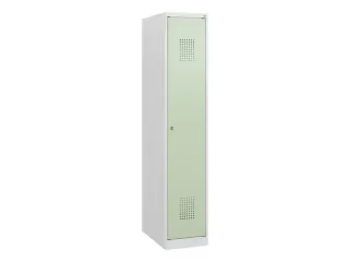 schoollocker,HxBxD 1530x300x500mm,1vak,vak B 300mm,cil.-slot - 2