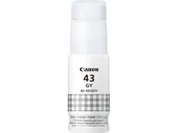 Canon GI-43GY, Origineel, Grijs, Canon, PIXMA G640 PIXMA G540, 60 ml,