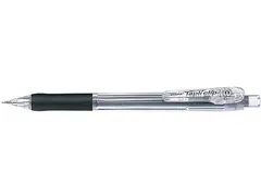 Tapli clip vulpotlood 0,5 mm HB Zwart