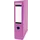 Ordner A4 Roze 75mm PP en papier
