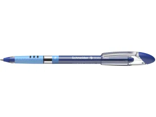 Balpen Schneider Slider Basic F 0,3mm blauw - 5