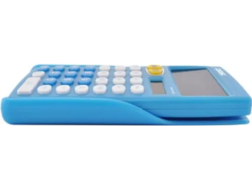 Bureaurekenmachine Primair Onderwijs 30200, Blauw