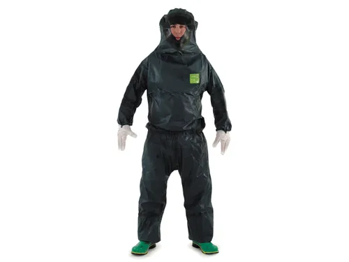Ansell Alphatec 4000 overall, model 151-G02 - L