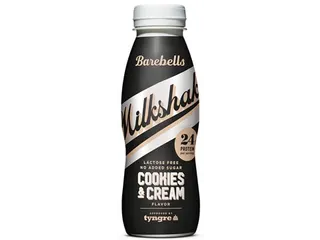 milkshake Cookies & Cream, 33 cl, pak van 8 - 1