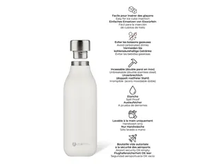 Thermosfles 2.0 Les Artistes Paris 500ml Oxford - 3