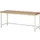 werkbank,HxBxD 840-1040x2000x700mm,beukblad,geolied,draagverm. 1250kg