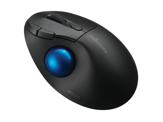 EQ TB450 Pro Fit Ergo Trackball Muis