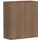 kantoorkast,HxBxD 1150x1000x430mm,decor romp noten,decor front noten