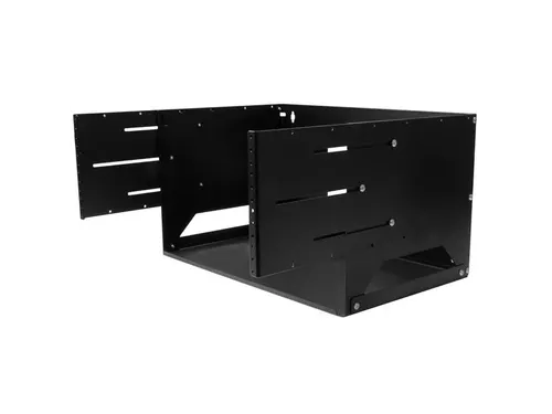 Wand Monteerbaar Server Rack Massief Staal 4U