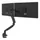 Monitorarm Viewgo Pro HD 843 Zwart 2 Schermen