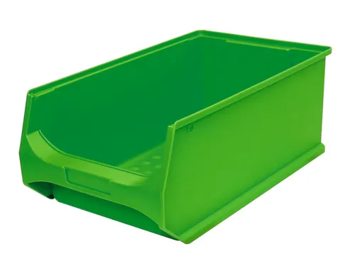 Zichtbak Hxbxd 200x300x500mm Pp Groen Grip