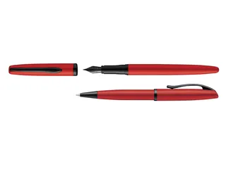 Schrijfset Pelikan Jazz Noble Elegance K36+P36 medium red - 4