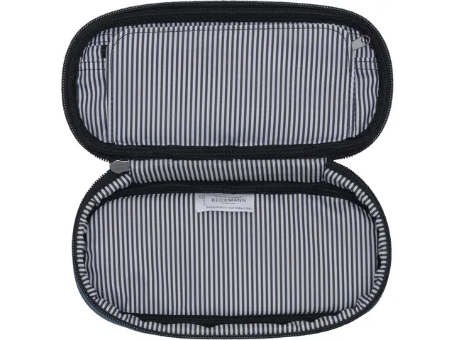 Trousse Beckmann Oval Empty Green colorblock