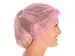 Franz Mensch Hygonorm 12109 Clip cap Haarnetje 50cm Roze 1000 stuks