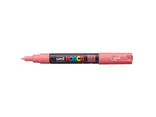 uni-ball Paint Marker op waterbasis Posca PC-1MC - 1