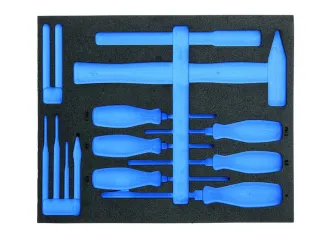 EI-TS CT2-2154SK-119 Check tool module leeg - 1