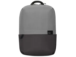 Laptoprugzak 15.6 Inch Sagano EcoSmart Backpack Zwart Grijs - 7