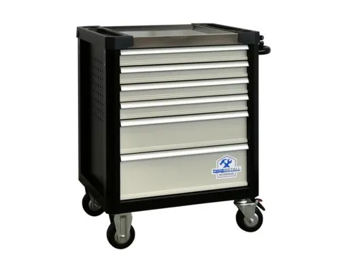 werkplaatswagen,HxBxD 955x850x535mm,lade binnen B x D 600x 450mm