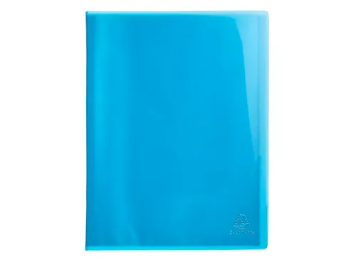 Showalbum IDERAMA PP 40 tas A4 li-blauw